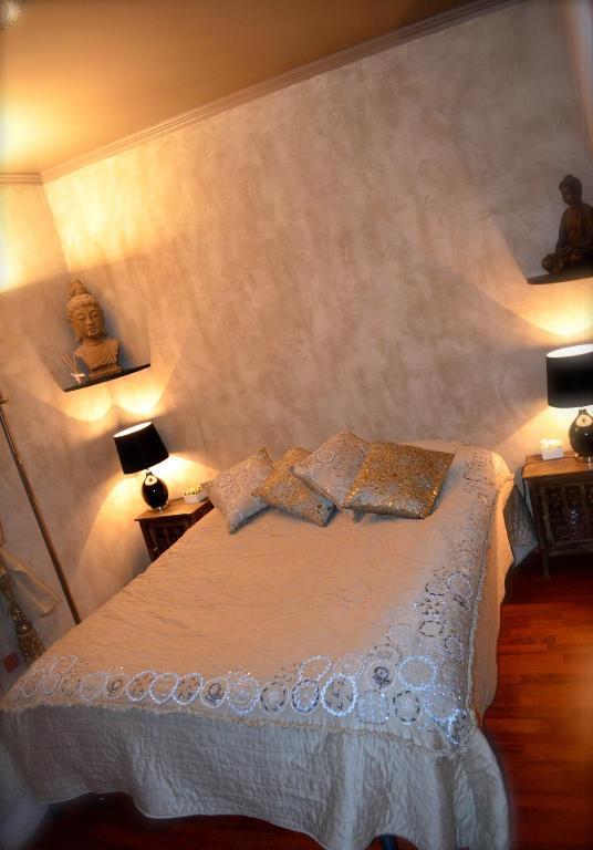 Villa Cyriel Contes  Zimmer foto